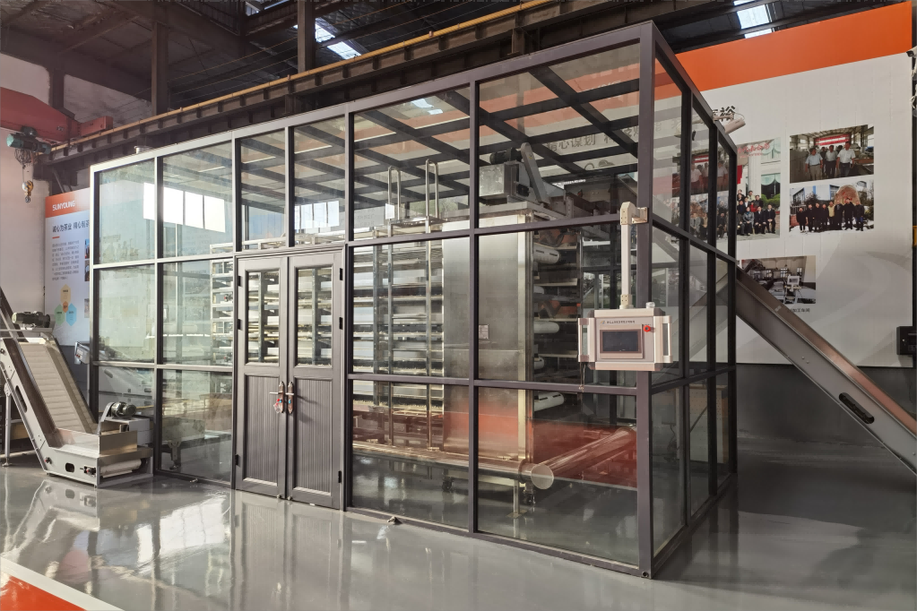 發酵模塊-發酵機環境控制